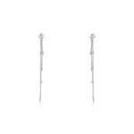 Boucles d&rsquo;oreilles argent 925
