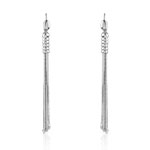 Boucles d&rsquo;oreilles argent 925