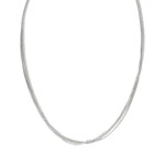 Collier argent 925