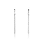 Boucles d&rsquo;oreilles argent 925