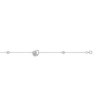 Bracelet argent 925 diamant