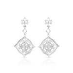 Boucles d&rsquo;oreilles argent 925 zirconia