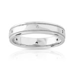 Bague argent 925 zirconia
