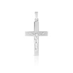 Pendentif croix argent 925