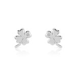 Boucles d&rsquo;oreilles argent 925 diamant