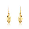 Boucles d'oreilles or 750