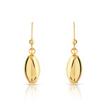 Boucles d'oreilles or 750