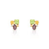B.o. or 750 pierre fine et diamant