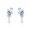 B.o or 750 blanc pierre fine