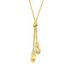 Collier or 750 jaune