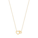 Collier or 750 jaune