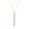 Collier or 750 jaune