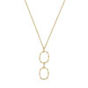 Collier or 750 jaune