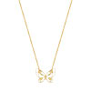 Collier or 750 jaune