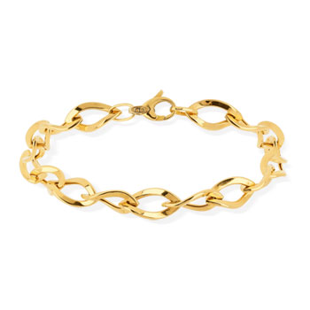 Bracelet or 375 jaune