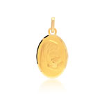 M&eacute;daille or 750 jaune