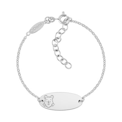 Bracelet Disney argent 925 - vue 1 Bracelet Disney argent 925 - vue 1