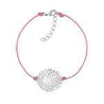 Bracelet argent 925 cordon