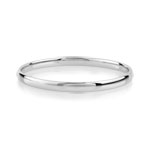 Bracelet argent 925 rigide