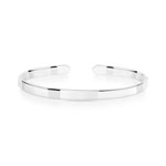 Bracelet argent 925 ouvert