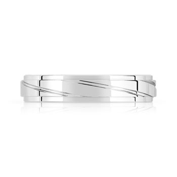 Alliance argent 925