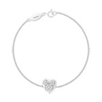 Bracelet Disney argent 925 zirconia
