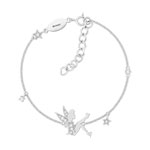Bracelet Disney argent 925 zirconia