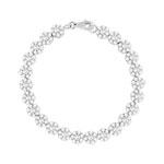 Bracelet argent 925 zirconia