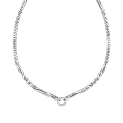 Collier maty argent Outlet