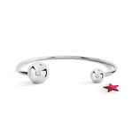 Bracelet ouvert argent 925