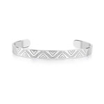 Bracelet jonc argent 925