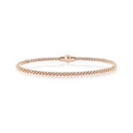 Bracelet argent 925 rosé