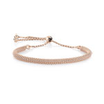 Bracelet argent 925 rosé