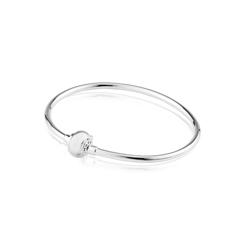 Bracelet Argent 925 Femme Bracelet Rigide MATY