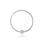 Bracelet argent 925 zirconia