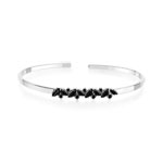 Bracelet argent 925 zirconia