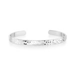 Bracelet ouvert argent 925