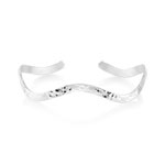 Bracelet ouvert argent 925