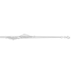 Bracelet argent 925 19 cm