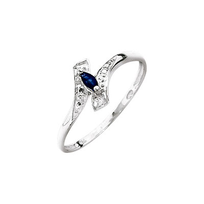 Votre dernière acquisition Bague-or-blanc-saphir