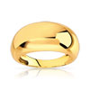 Bague or 750 jaune