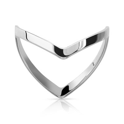 Alliance or 750 blanc