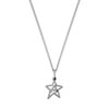 Pendentif initiale argent 925