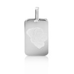 Pendentif argent 925