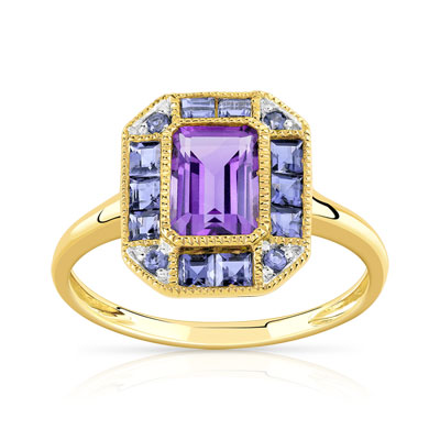 maty bague or amethyste maty bague or amethyste