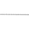 Bracelet or 750 blanc diamant