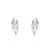 Demi-Cr&eacute;oles Trilogy or 750 blanc diamant