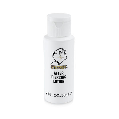 Lotion entretien après perçage