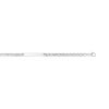 Gourmette argent 925 personnalisable