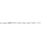 Gourmette argent 925 personnalisable